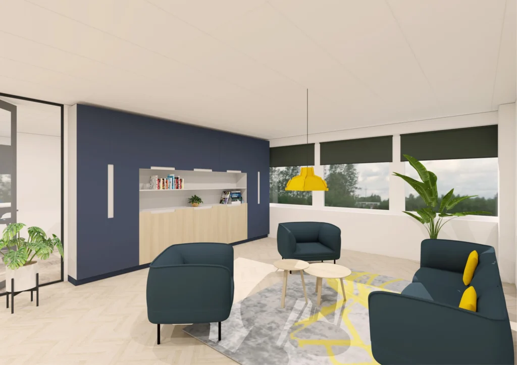 Kantoorinrichting Utrecht