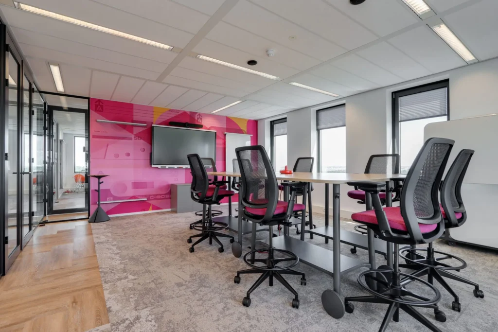 Kantoorinrichting utrecht