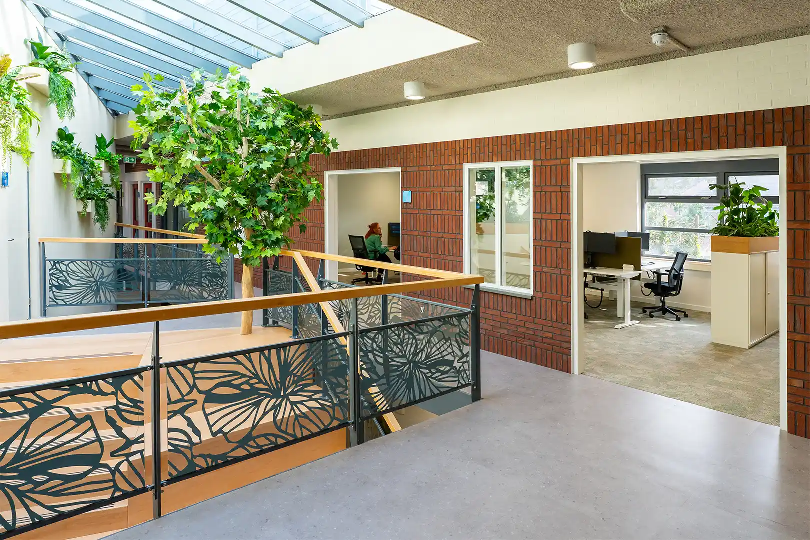 Kantoorinrichting utrecht